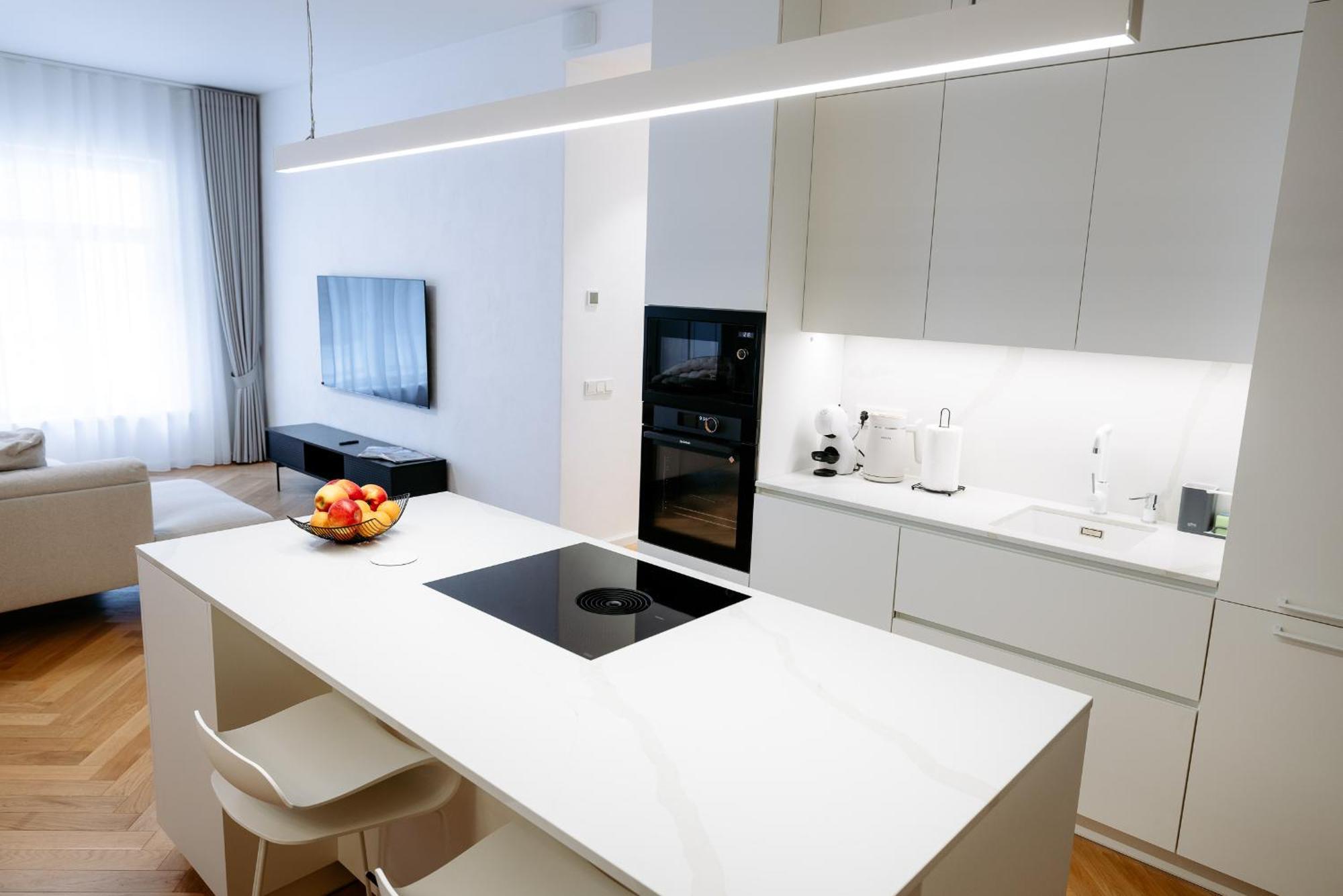 Hestia Apartments Barons Reval Exterior foto