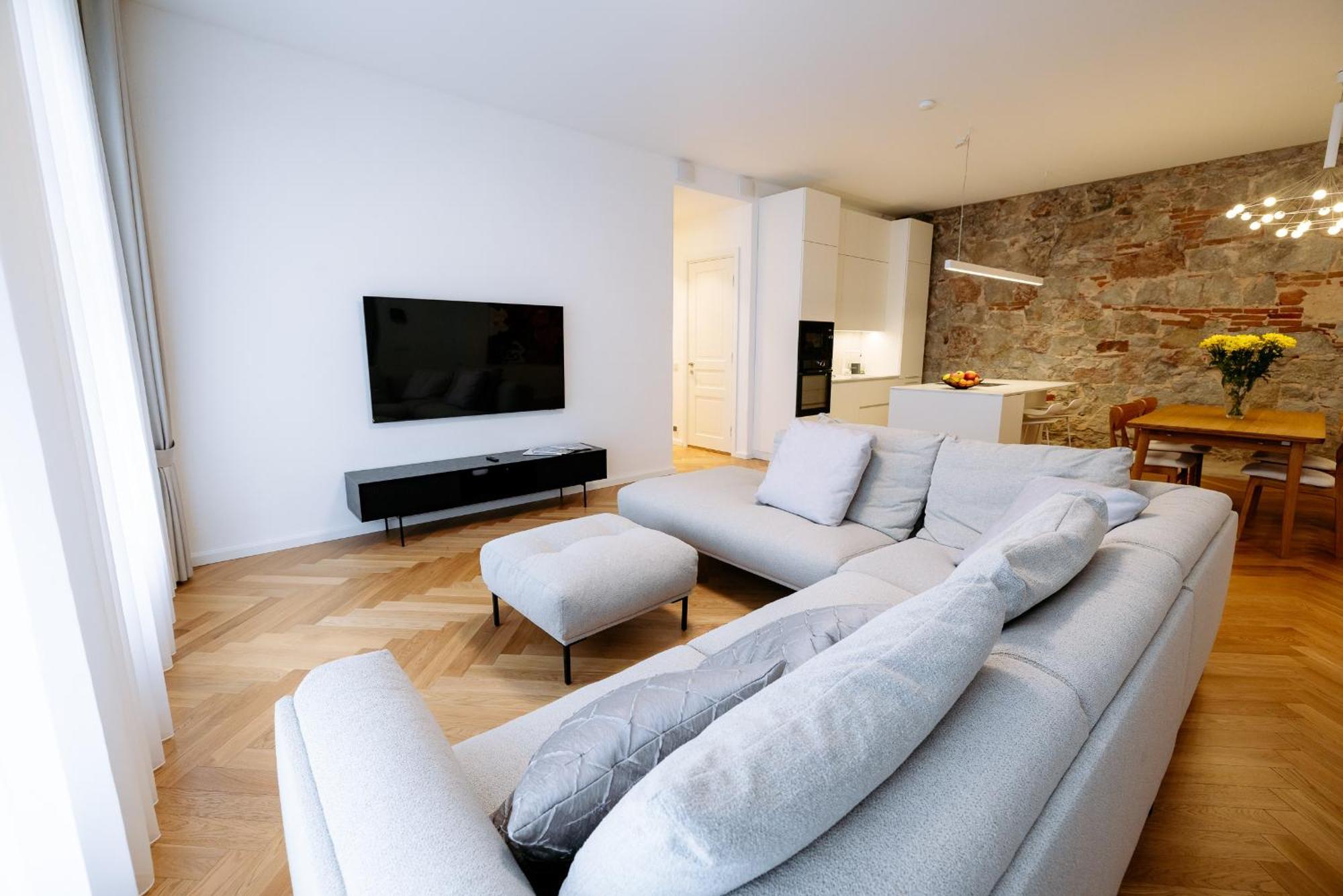 Hestia Apartments Barons Reval Exterior foto