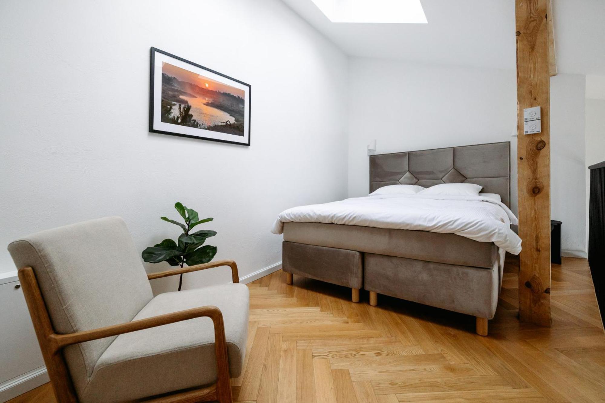 Hestia Apartments Barons Reval Exterior foto