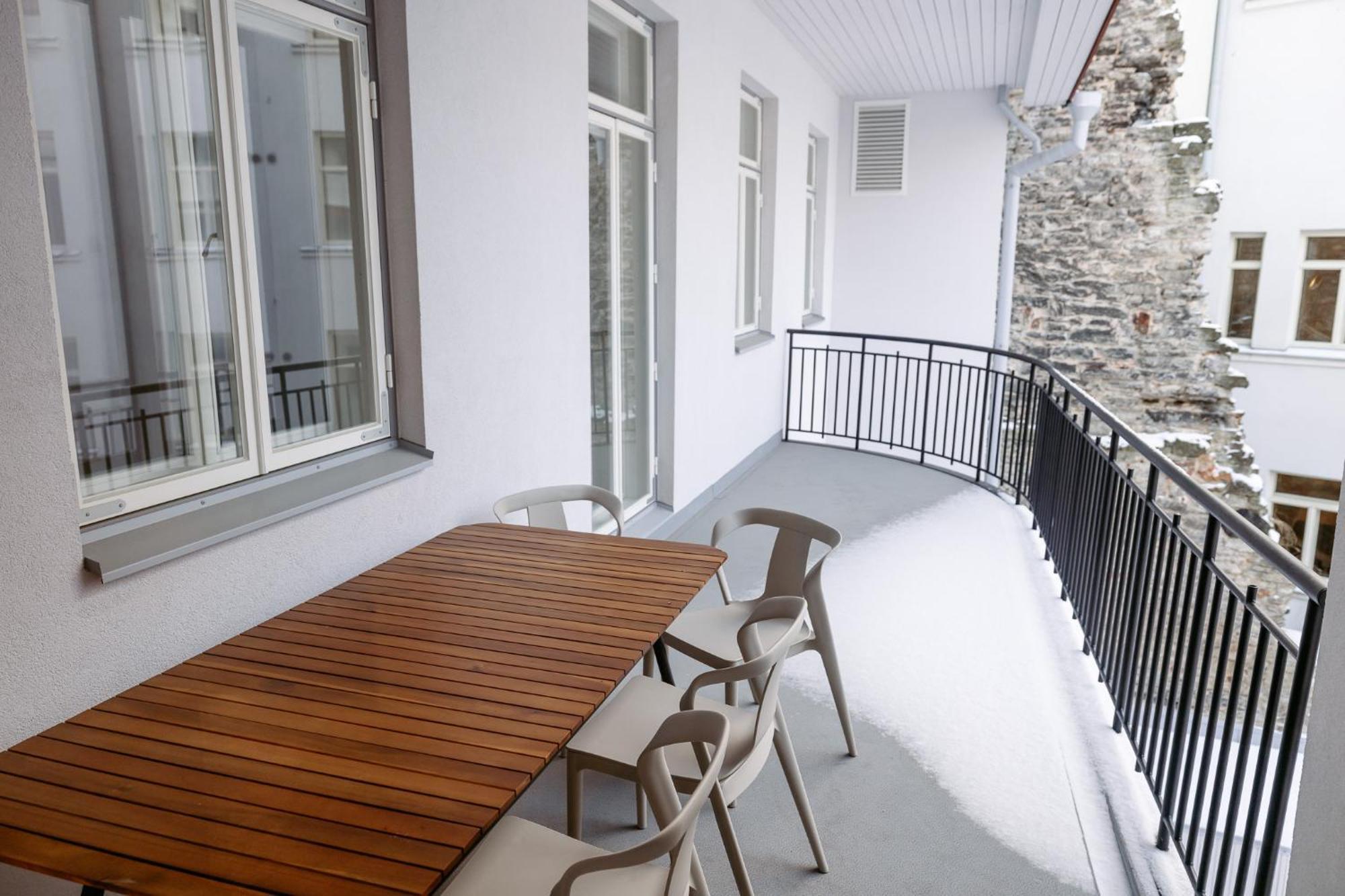 Hestia Apartments Barons Reval Exterior foto