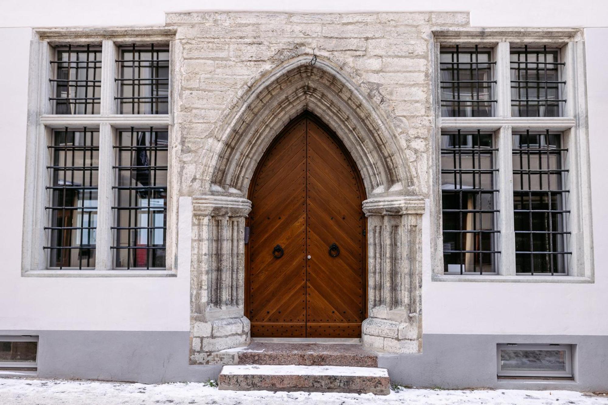 Hestia Apartments Barons Reval Exterior foto