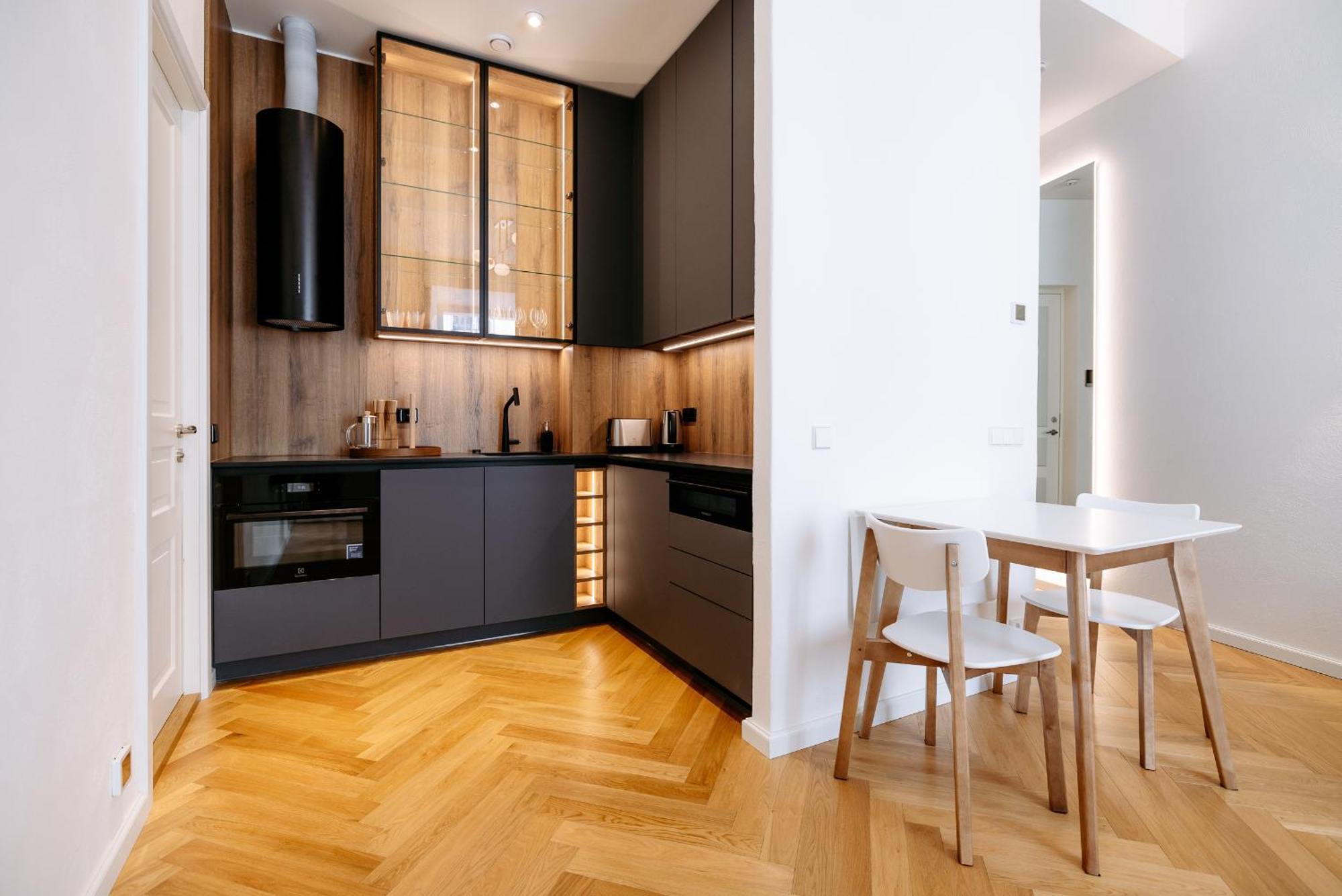 Hestia Apartments Barons Reval Exterior foto