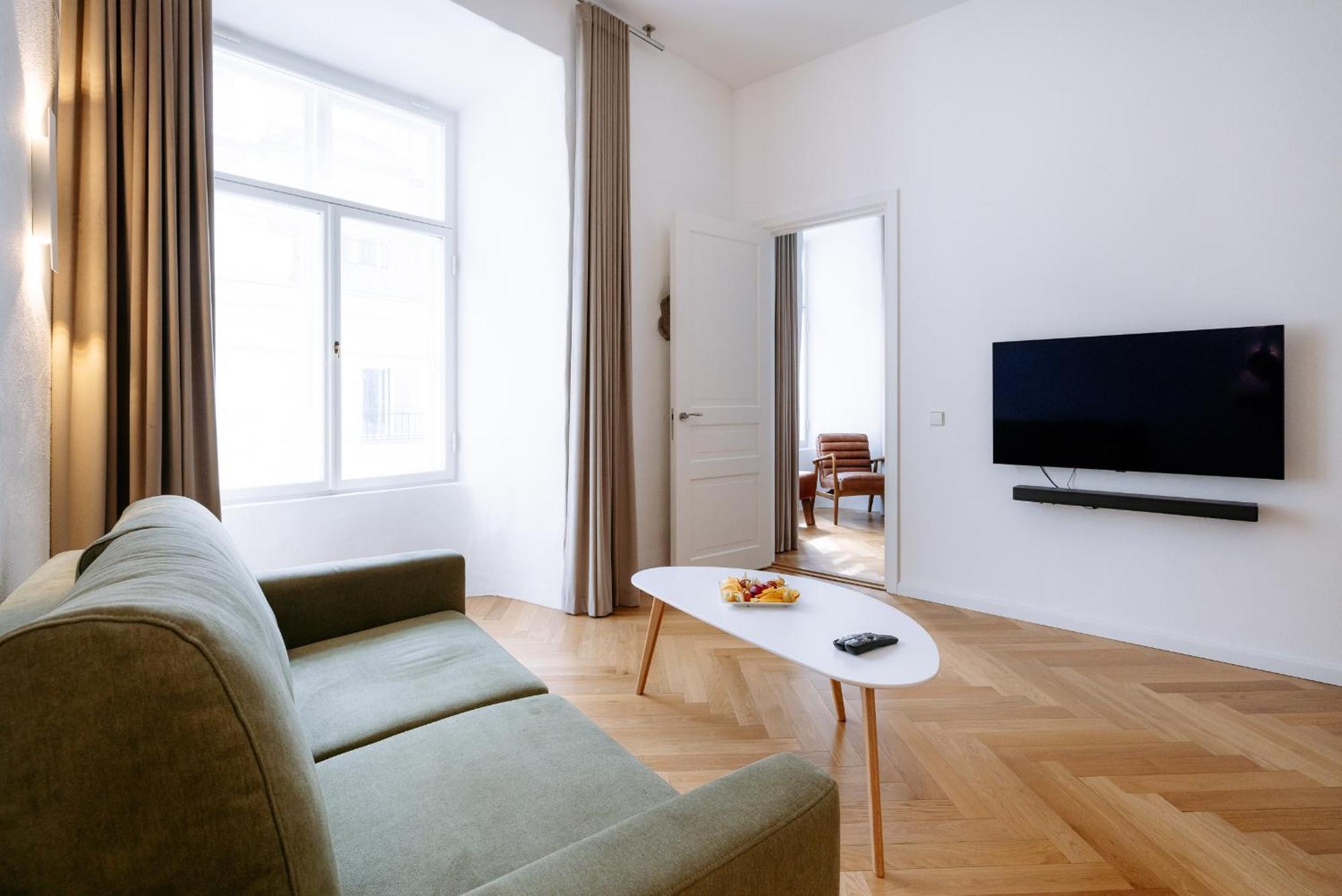 Hestia Apartments Barons Reval Exterior foto