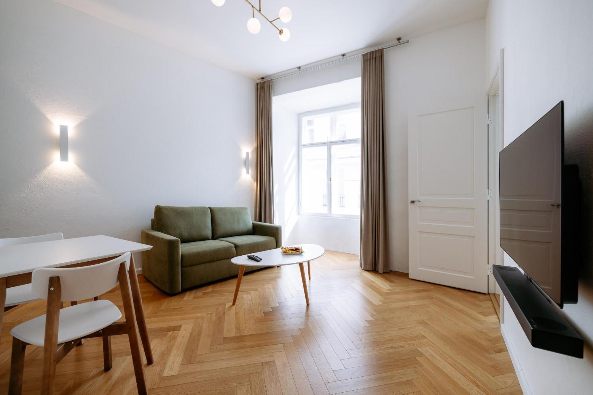 Hestia Apartments Barons Reval Exterior foto