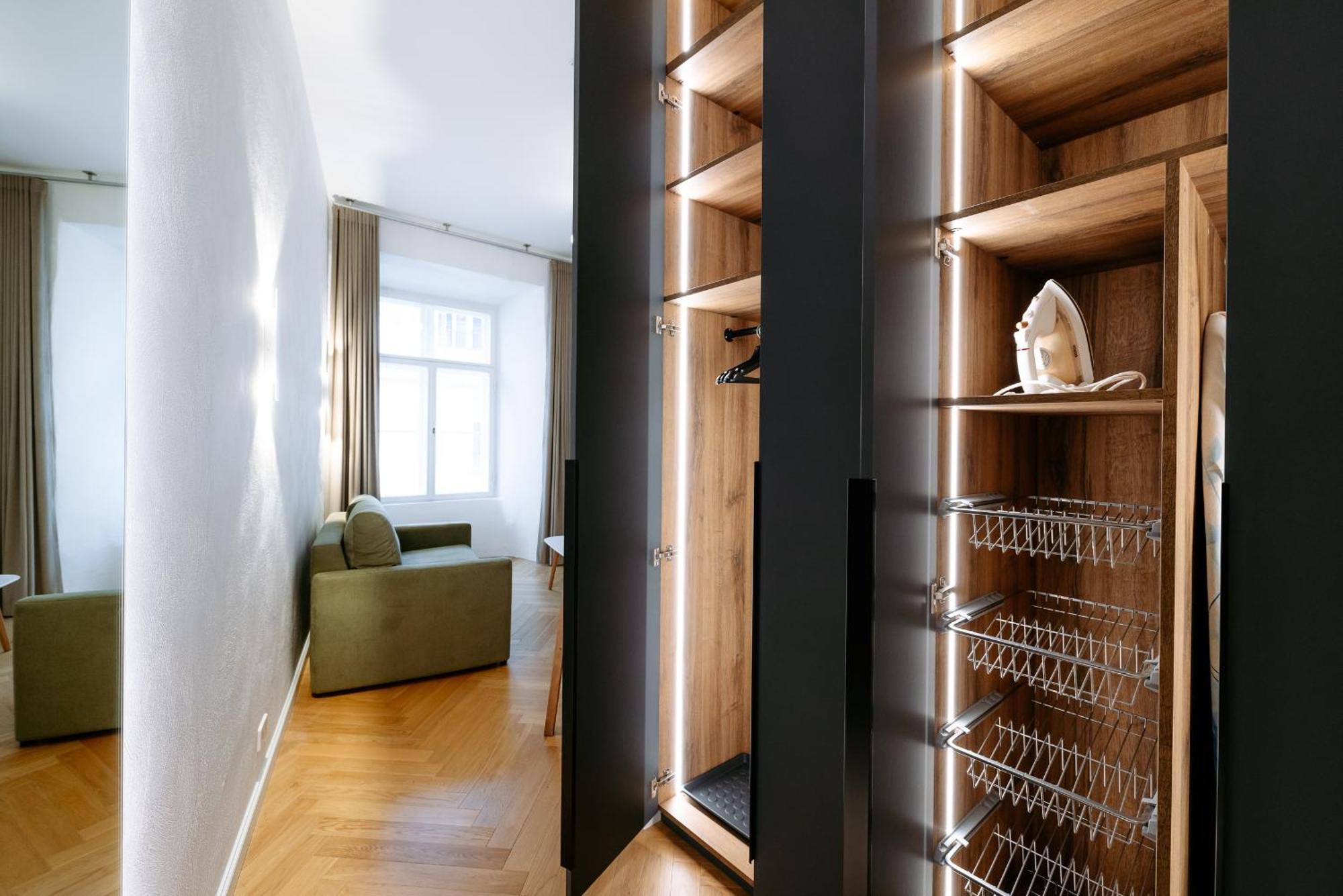 Hestia Apartments Barons Reval Exterior foto