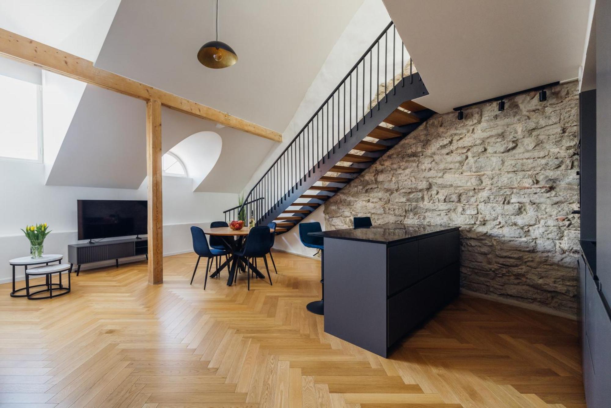 Hestia Apartments Barons Reval Exterior foto