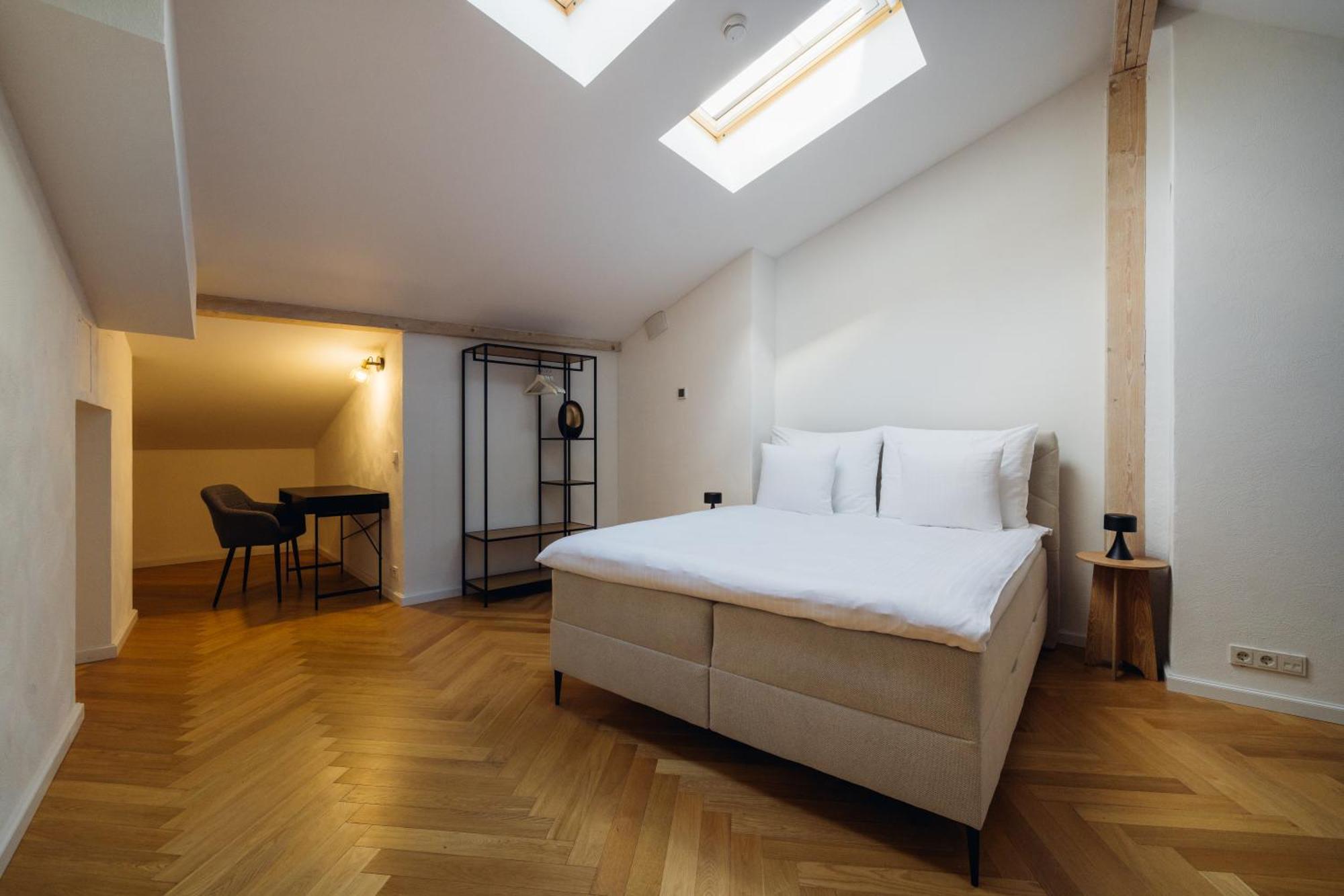Hestia Apartments Barons Reval Exterior foto