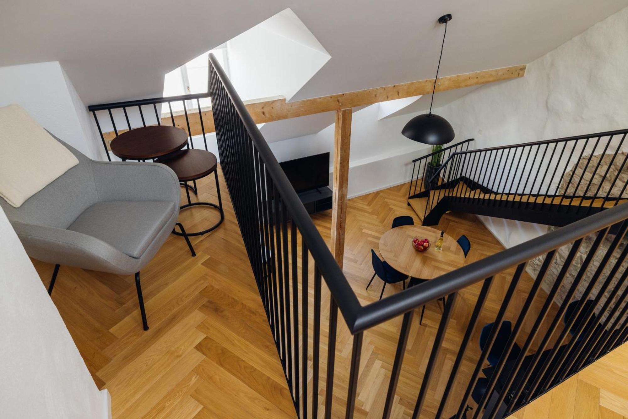 Hestia Apartments Barons Reval Exterior foto